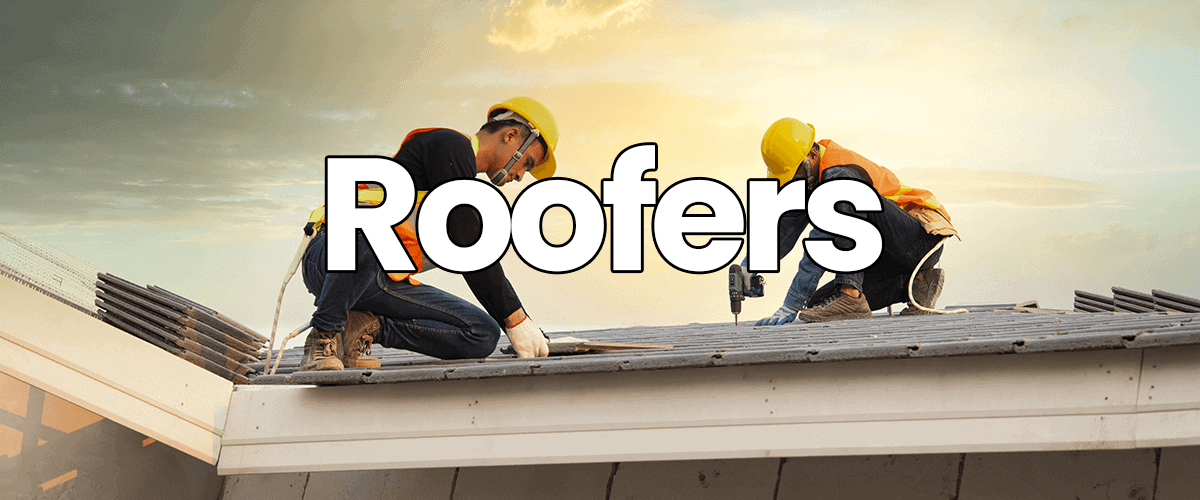 Roofers insurance