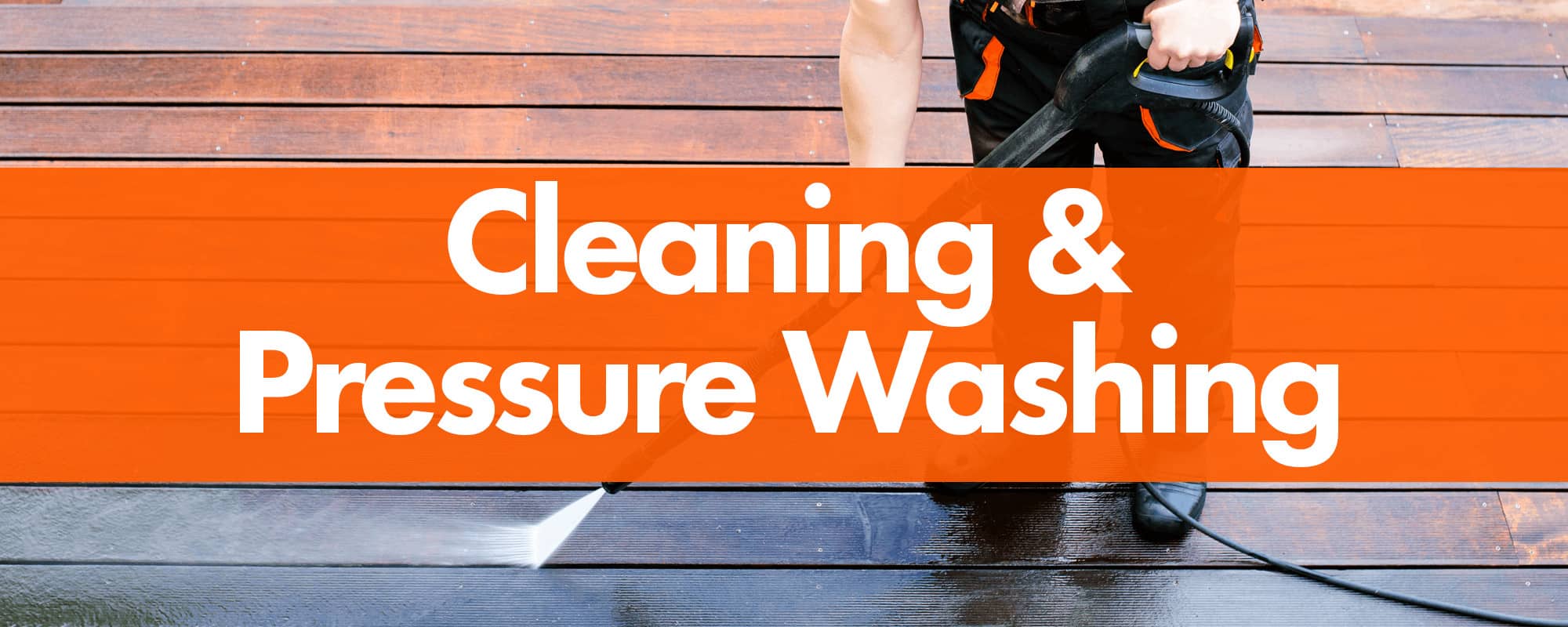Featured image for “Pressure Washing”