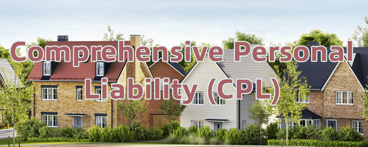 Comprehensive Personal Liability CPL