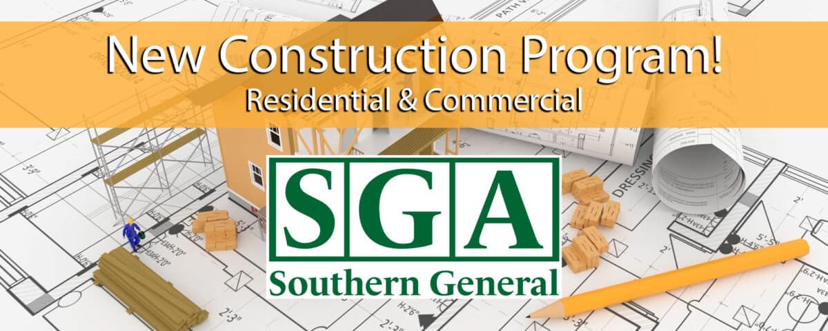 SGA New Construction Program