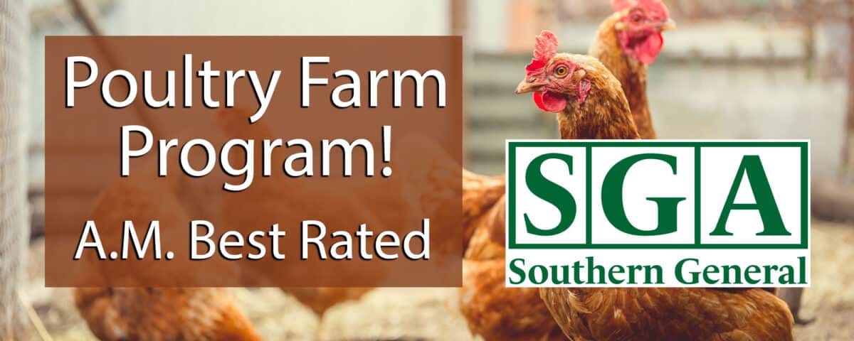 SGA Poultry Farm Program