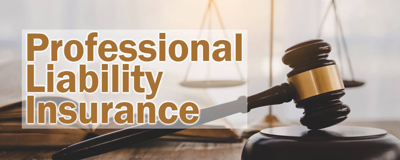 Featured image for “Professional Liability Insurance”