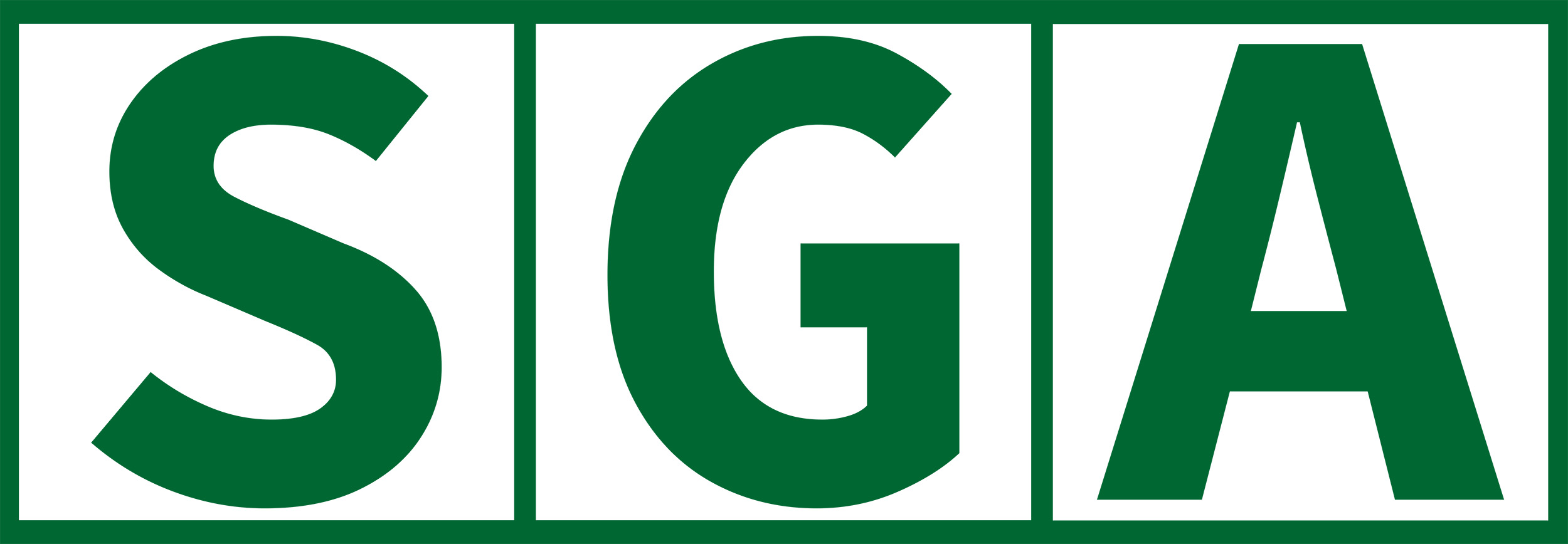 SGA Logo